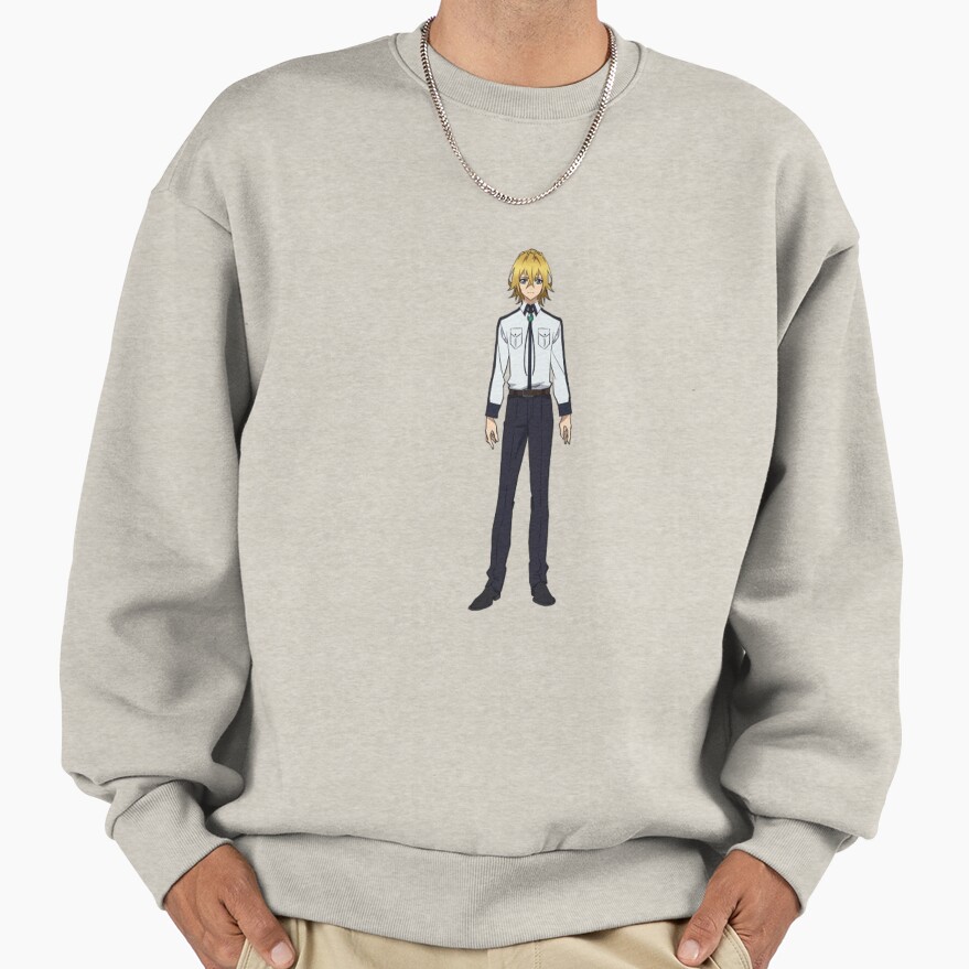 Wistoria Wand And Sword Rosti Nauman Sweatshirt - Image 3