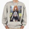 ssrcooversized sweatshirtmens 01oatmeal heatherfrontsquare productx1000 16 - Wistoria: Wand and Sword