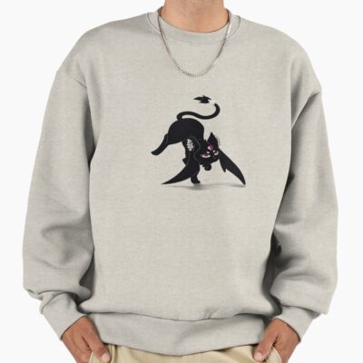 Alternative view of Wistoria: Wand and Sword Kiki Classic Sweatshirt