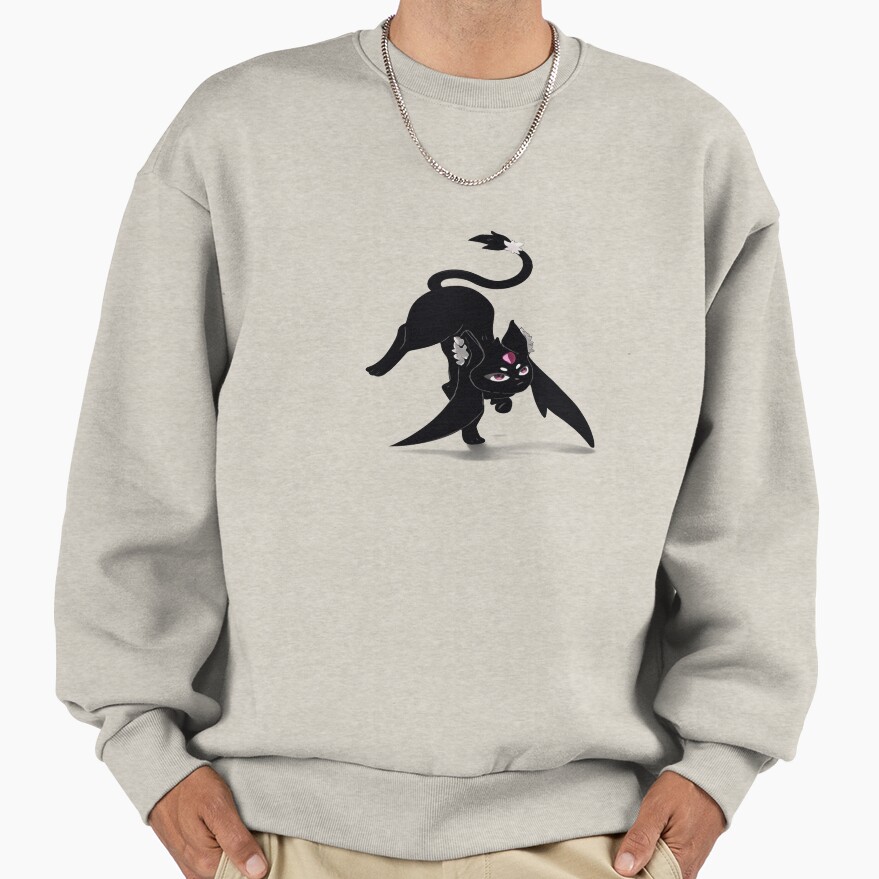 Wistoria: Wand and Sword Kiki Classic Sweatshirt - Image 2