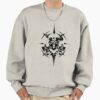 ssrcooversized sweatshirtmens 01oatmeal heatherfrontsquare productx1000 2 - Wistoria: Wand and Sword