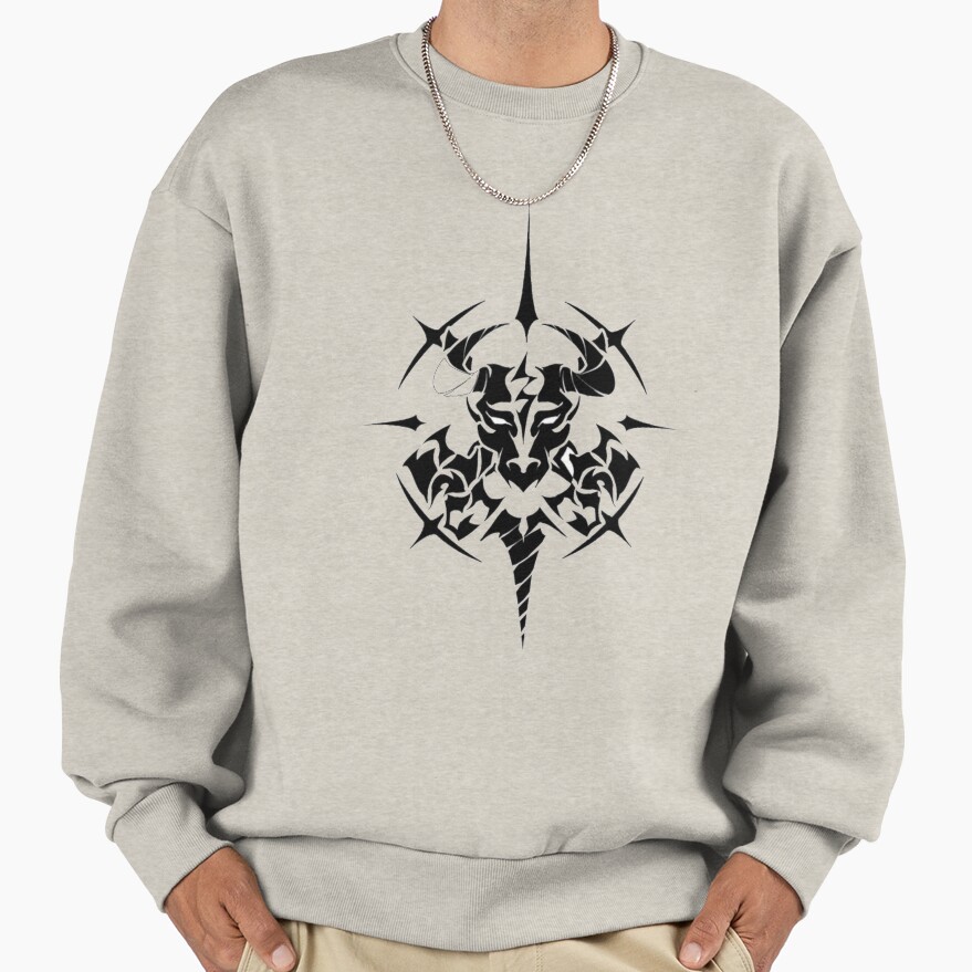 Wistoria Wand And Sword Raikou Sweatshirt - Image 2