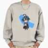 ssrcooversized sweatshirtmens 01oatmeal heatherfrontsquare productx1000 22 - Wistoria: Wand and Sword