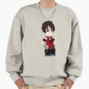 ssrcooversized sweatshirtmens 01oatmeal heatherfrontsquare productx1000 23 - Wistoria: Wand and Sword