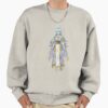 ssrcooversized sweatshirtmens 01oatmeal heatherfrontsquare productx1000 25 - Wistoria: Wand and Sword
