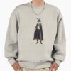 ssrcooversized sweatshirtmens 01oatmeal heatherfrontsquare productx1000 26 - Wistoria: Wand and Sword