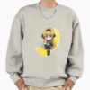 ssrcooversized sweatshirtmens 01oatmeal heatherfrontsquare productx1000 27 - Wistoria: Wand and Sword