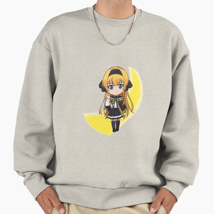 Wistoria Wand And Sword Lihanna Owenzaus Chibi Sweatshirt - Image 3