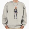 ssrcooversized sweatshirtmens 01oatmeal heatherfrontsquare productx1000 29 - Wistoria: Wand and Sword