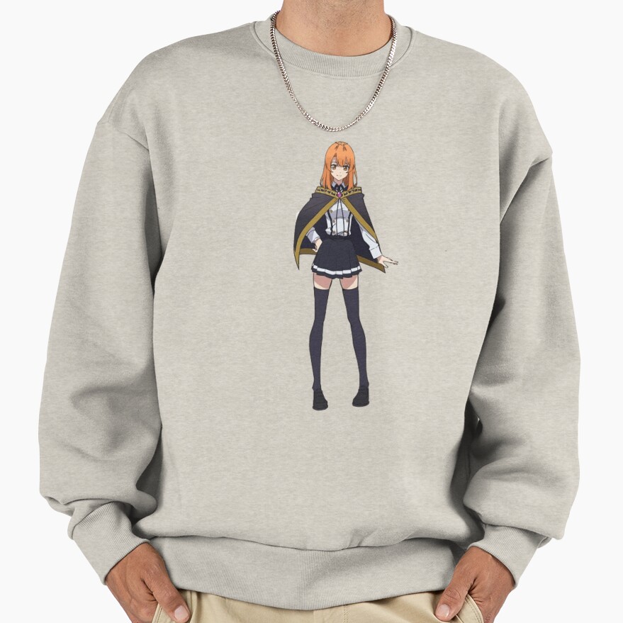 Wistoria Wand And Sword Colette Loire Stand Sweatshirt - Image 3