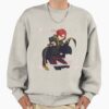 ssrcooversized sweatshirtmens 01oatmeal heatherfrontsquare productx1000 3 - Wistoria: Wand and Sword