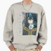 ssrcooversized sweatshirtmens 01oatmeal heatherfrontsquare productx1000 31 - Wistoria: Wand and Sword