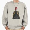 ssrcooversized sweatshirtmens 01oatmeal heatherfrontsquare productx1000 32 - Wistoria: Wand and Sword