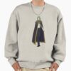 ssrcooversized sweatshirtmens 01oatmeal heatherfrontsquare productx1000 33 - Wistoria: Wand and Sword