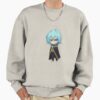 ssrcooversized sweatshirtmens 01oatmeal heatherfrontsquare productx1000 35 - Wistoria: Wand and Sword