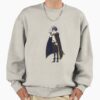 ssrcooversized sweatshirtmens 01oatmeal heatherfrontsquare productx1000 36 - Wistoria: Wand and Sword