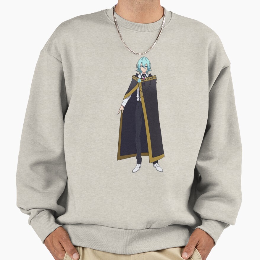 Wistoria Wand And Sword Julius Reinberg Sweatshirt - Image 3