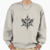 ssrcooversized sweatshirtmens 01oatmeal heatherfrontsquare productx1000 6 - Wistoria: Wand and Sword