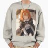 ssrcooversized sweatshirtmens 01oatmeal heatherfrontsquare productx1000 7 - Wistoria: Wand and Sword