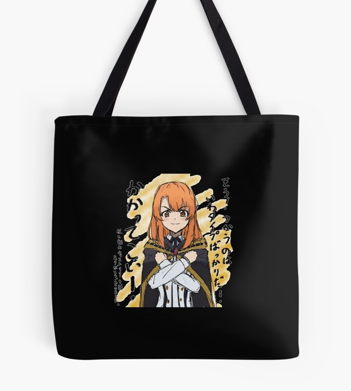 Best Wistoria Wand And Sword Colette Loire Tote Bag