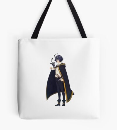New Design Wistoria Wand And Sword Will Serfort Tote Bag