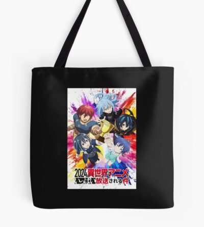 Tsue To Tsurugi No Wistoria All In One Tote Bag