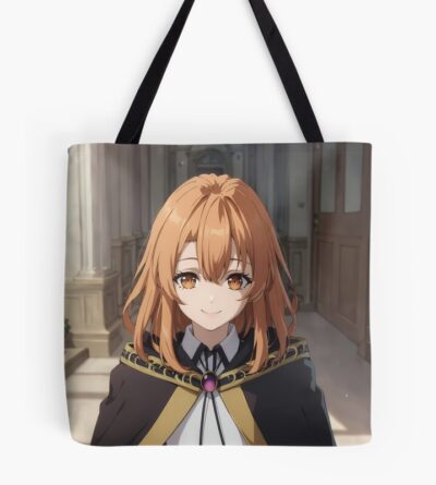 Colette Loire Wistoria Wand And Sword Elegant Hallway Portrait Tote Bag