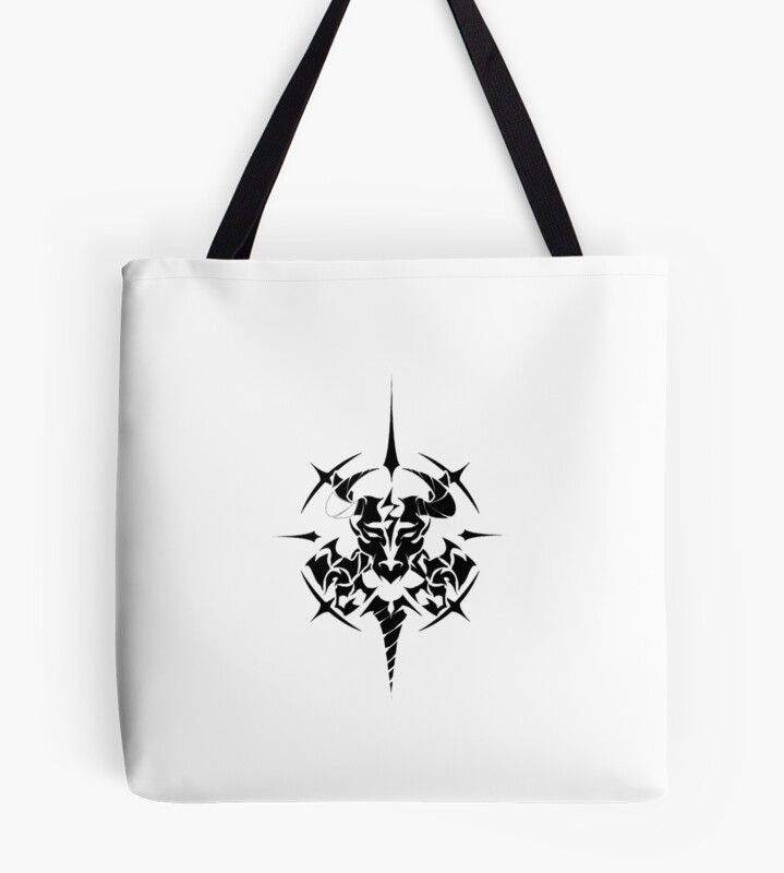 Wistoria Wand And Sword Classic Tote Bag