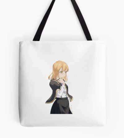 Anime Wistoria Wand And Sword Lihanna Owenzaus Tote Bag