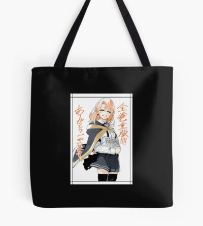 Wistoria Wand And Sword Colette Loire Smile Tote Bag