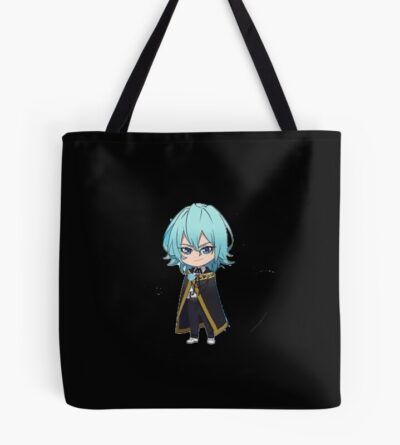 Wistoria Wand And Sword Julius Rainburg Chibi Tote Bag