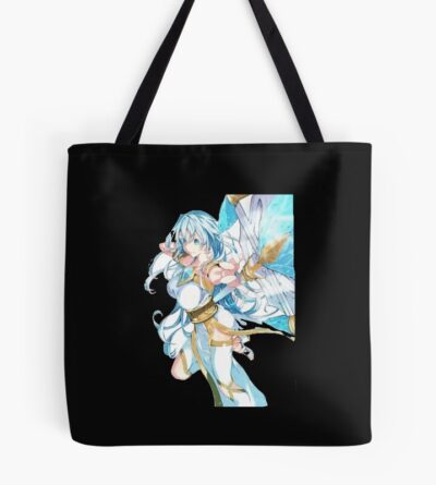 Wistoria Wand And Sword Elfaria Albis Serfort So Beautifull Tote Bag