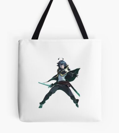Tsue To Tsurugi No Wistoria Will Serfort Tote Bag