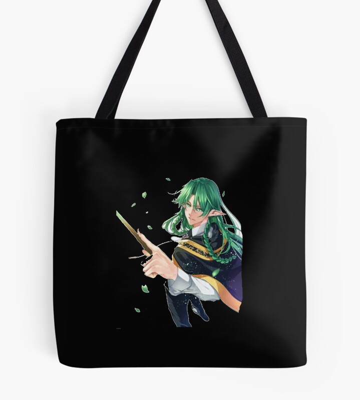 Wistoria Wand And Sword Wignall Lindor Classic Tote Bag