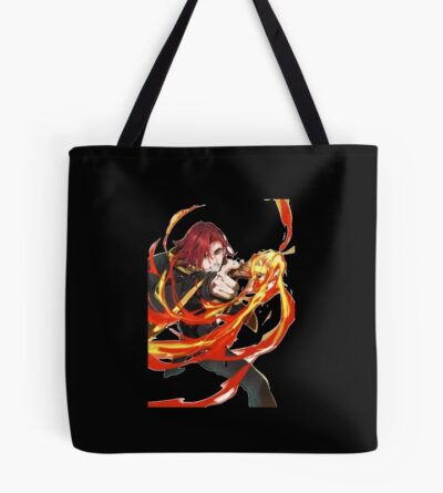 Wistoria Wand And Sword Sion Ulster Tote Bag