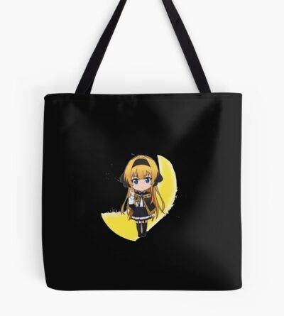 Wistoria Wand And Sword Lihanna Owenzaus Chibi Tote Bag