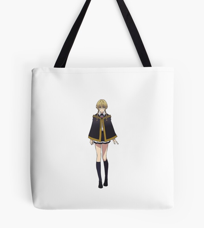 Wistoria Wand And Sword Lihanna Owenzaus Classic Tote Bag
