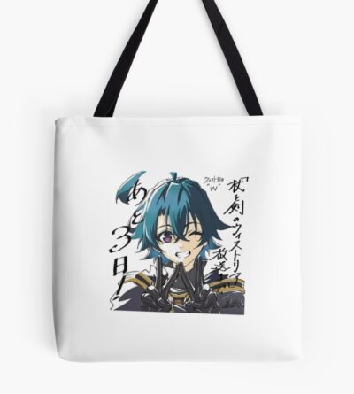 New Collection Wistoria Wand And Sword Will Serfort Tote Bag