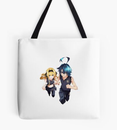 Wistoria Wand And Sword Will Serfort & Lihanna Owenzaus Tote Bag