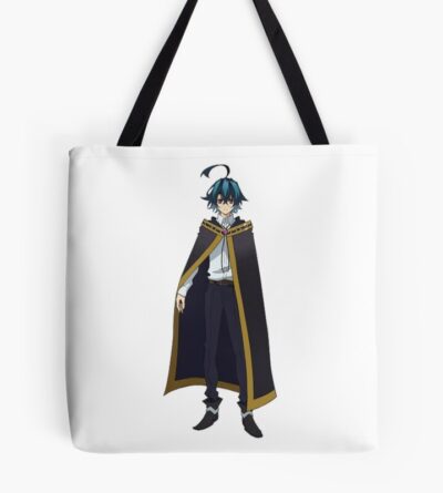 Wistoria Wand And Sword Will Serfort Colorfull Tote Bag