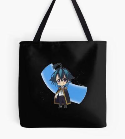 Wistoria Wand And Sword Will Serfort Chibi Tote Bag