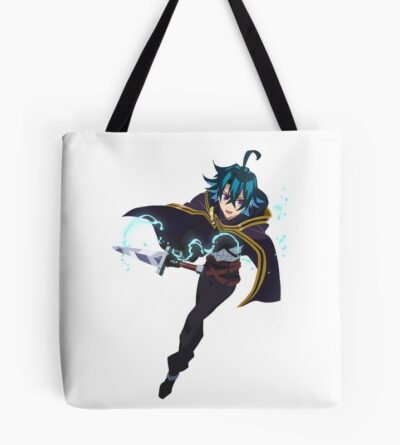 Will Serfort Wistoria: Wand And Sword Tote Bag