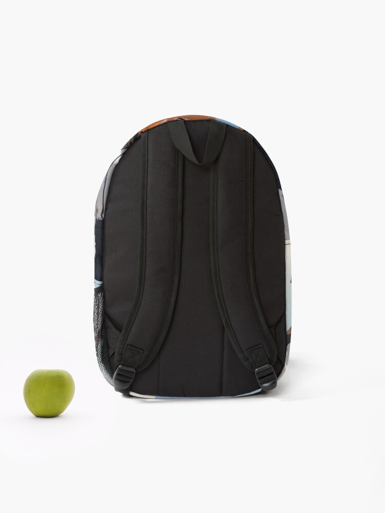 Colette Loire Wistoria Wand And Sword Playful Sky Pose Backpack - Image 2