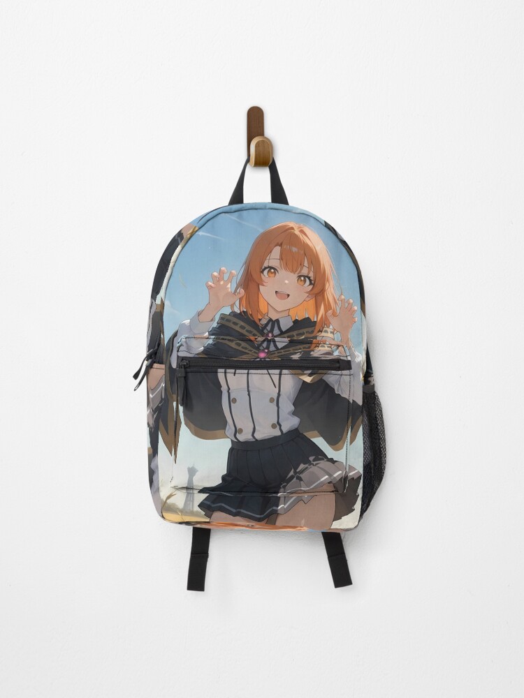 Colette Loire Wistoria Wand And Sword Playful Sky Pose Backpack