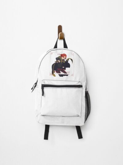 Wistoria Wand And Sword Sion Ulster Backpack