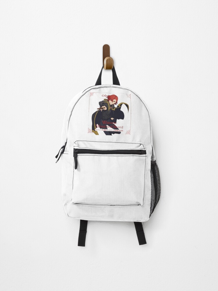 Wistoria Wand And Sword Sion Ulster Backpack