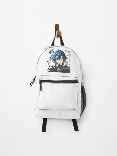 Hot Item Wistoria Wand And Sword Will Serfort Backpack