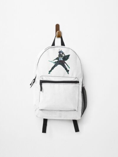 Wistoria Wand And Sword Will Serfort So Cool Backpack