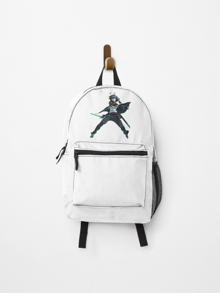 Wistoria Wand And Sword Will Serfort So Cool Backpack