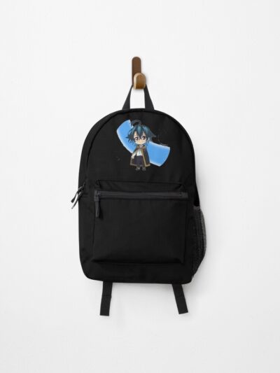 Wistoria Wand And Sword Will Serfort Chibi Backpack